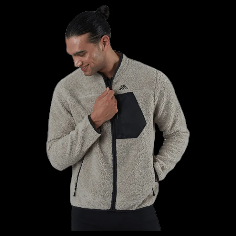 Best Kappa Mackenzie Jacket Beige