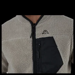 Best Kappa Mackenzie Jacket Beige