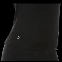 Daily Sports Macy S/L Polo Shirt Black Svart Online