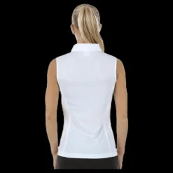 Online Daily Sports Macy S/L Polo Shirt White Vit