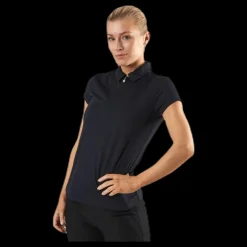 Hot Daily Sports Macy S/S Polo Shirt Blue Blå