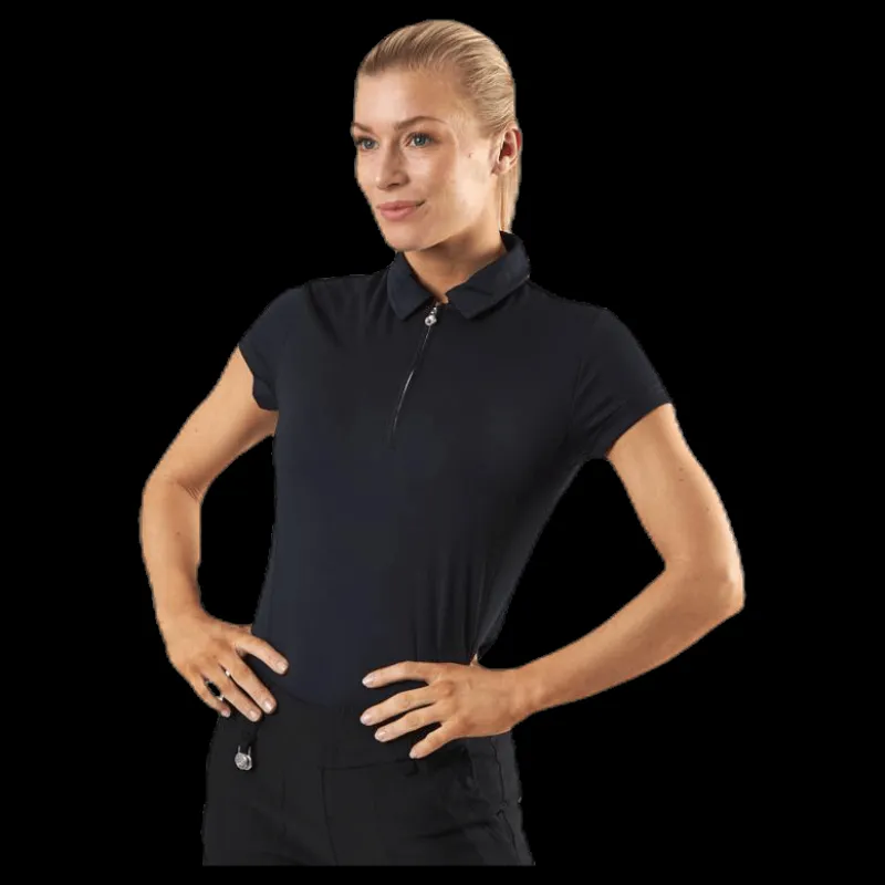 Hot Daily Sports Macy S/S Polo Shirt Blue Blå