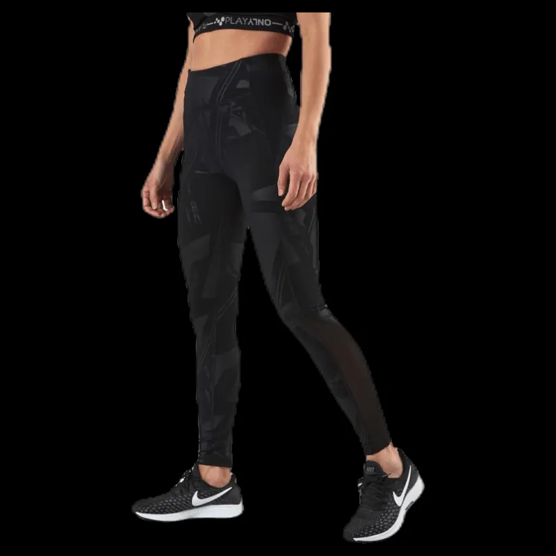 Only Play Mado Hw Aop Training Tights Black Svart Sale