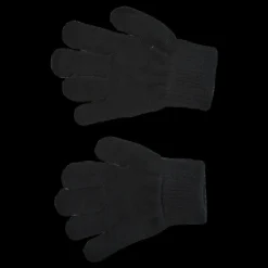 Hot Tuxer Magic Jr Gloves Black Svart