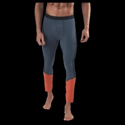 New Peak Performance Magic Long John Blue/Orange Blå och Orange