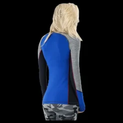 Clearance Peak Performance Magic LS Grey Grå
