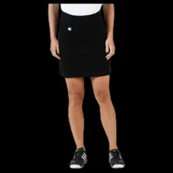 Discount Daily Sports Magic Skort 45 cm Black Svart