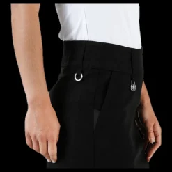 Discount Daily Sports Magic Skort 45 cm Black Svart