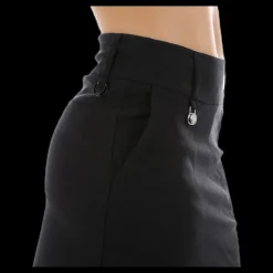 Discount Daily Sports Magic Skort 45 cm Black Svart