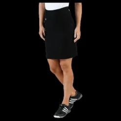 New Daily Sports Magic Skort 52 cm Black Svart