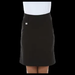 New Daily Sports Magic Skort 52 cm Black Svart
