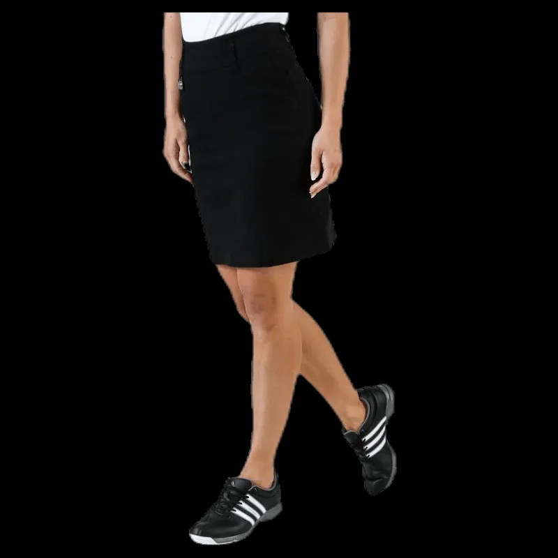New Daily Sports Magic Skort 52 cm Black Svart
