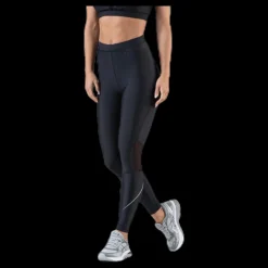 Sale BLACC Magma Compression Tights Black Svart
