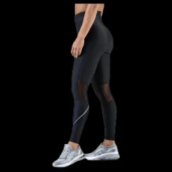 Sale BLACC Magma Compression Tights Black Svart