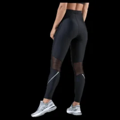 Sale BLACC Magma Compression Tights Black Svart