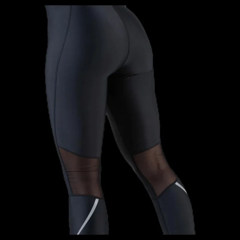 Sale BLACC Magma Compression Tights Black Svart