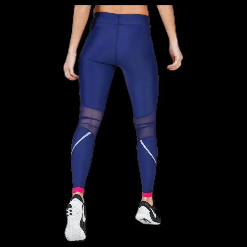 Online BLACC Magma Compression Tights Blue Blå
