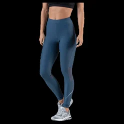Online BLACC Magma Compression Tights Blue Blå