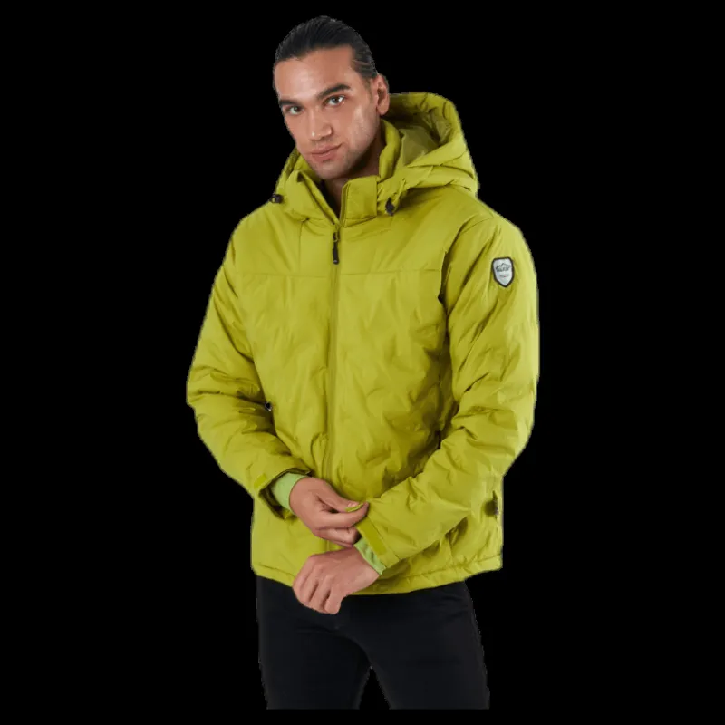 New Tuxer Magnet Jacket Green Grön
