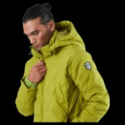 New Tuxer Magnet Jacket Green Grön