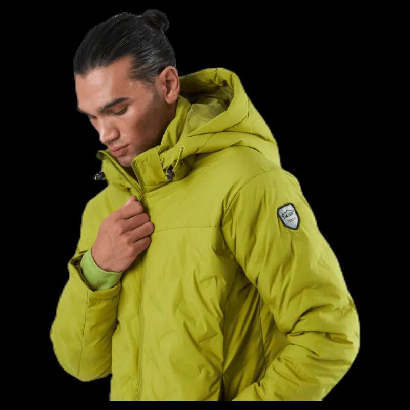 New Tuxer Magnet Jacket Green Grön