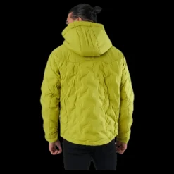 New Tuxer Magnet Jacket Green Grön