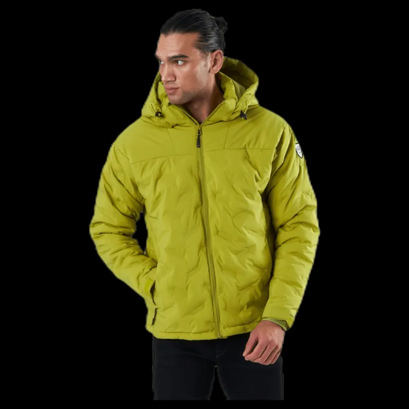New Tuxer Magnet Jacket Green Grön