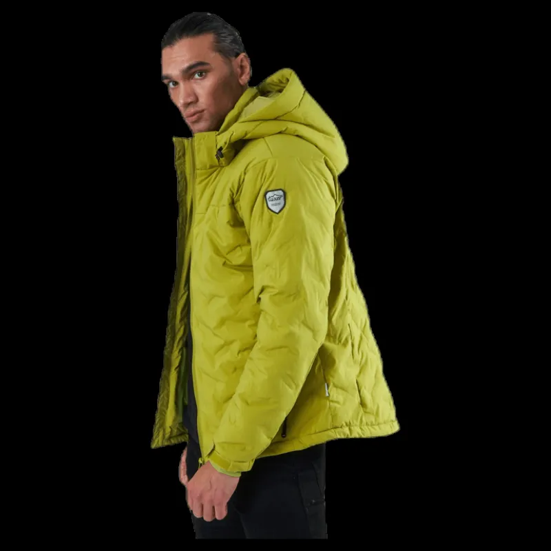 New Tuxer Magnet Jacket Green Grön