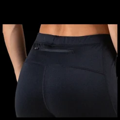 Best Endurance Mahana Long Run Tights XQL Black Svart