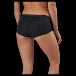 Online Björn Borg Maia Solid Minishorts Black Svart