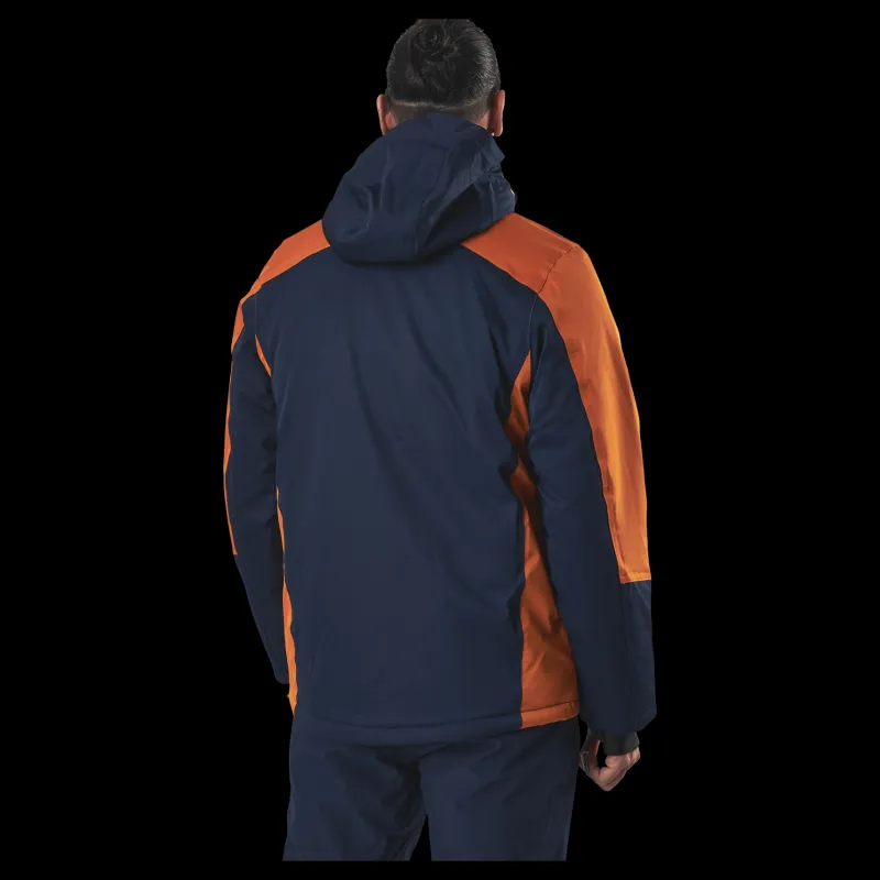 Sale Whistler Maison 4-way Stretch Ski Jacket W-PRO 15000 Blue Blå