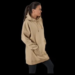 Björn Borg Majesty Oversized Hood Beige Outlet