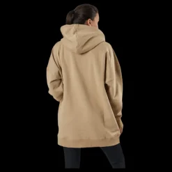 Björn Borg Majesty Oversized Hood Beige Outlet