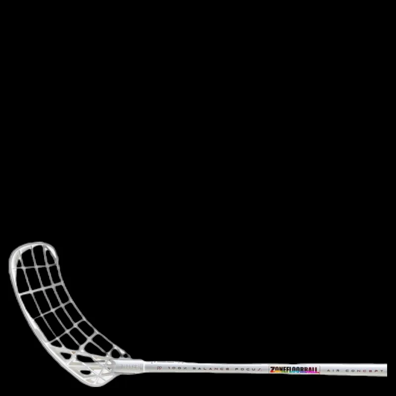 Clearance Zone Maker Air Superlight 96 cm Flex 28 White Vit