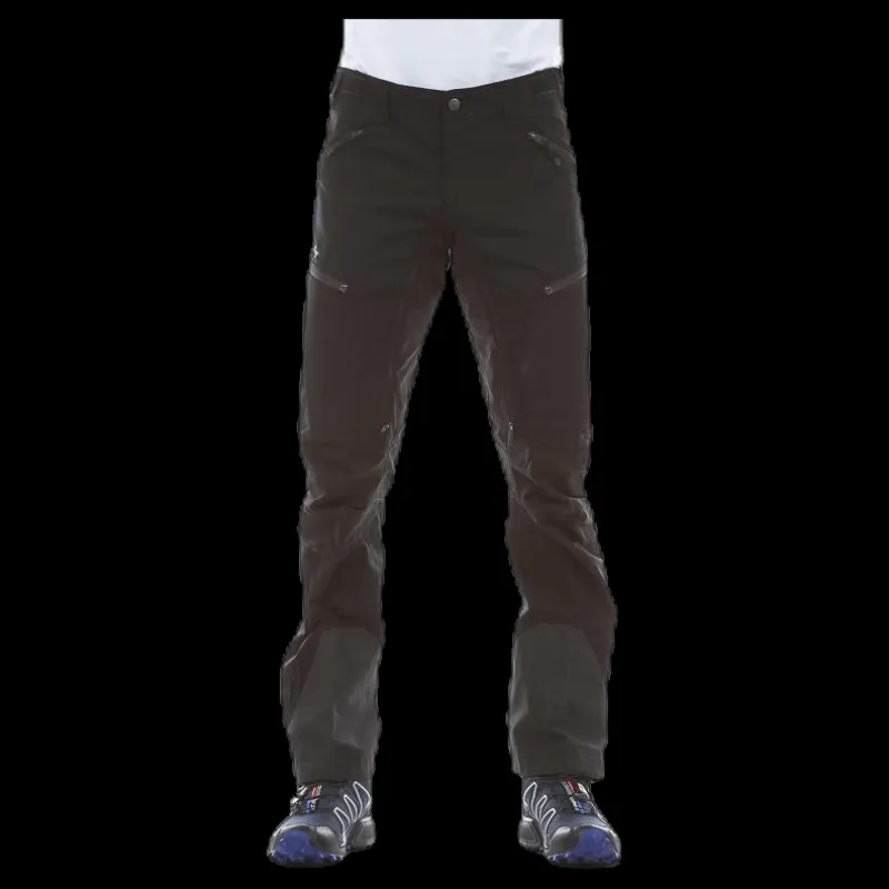 Lundhags Makke Pant Black Svart