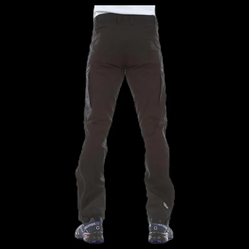 Lundhags Makke Pant Black Svart