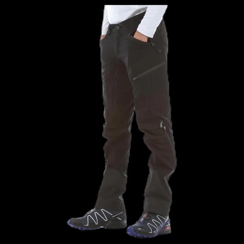 Lundhags Makke Pant Black Svart