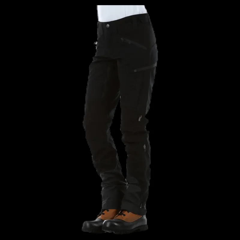 Lundhags Makke Pant Black Svart