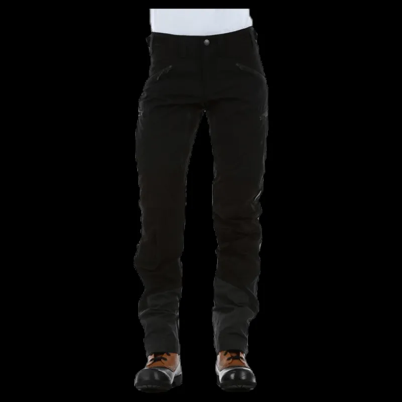 Lundhags Makke Pant Black Svart