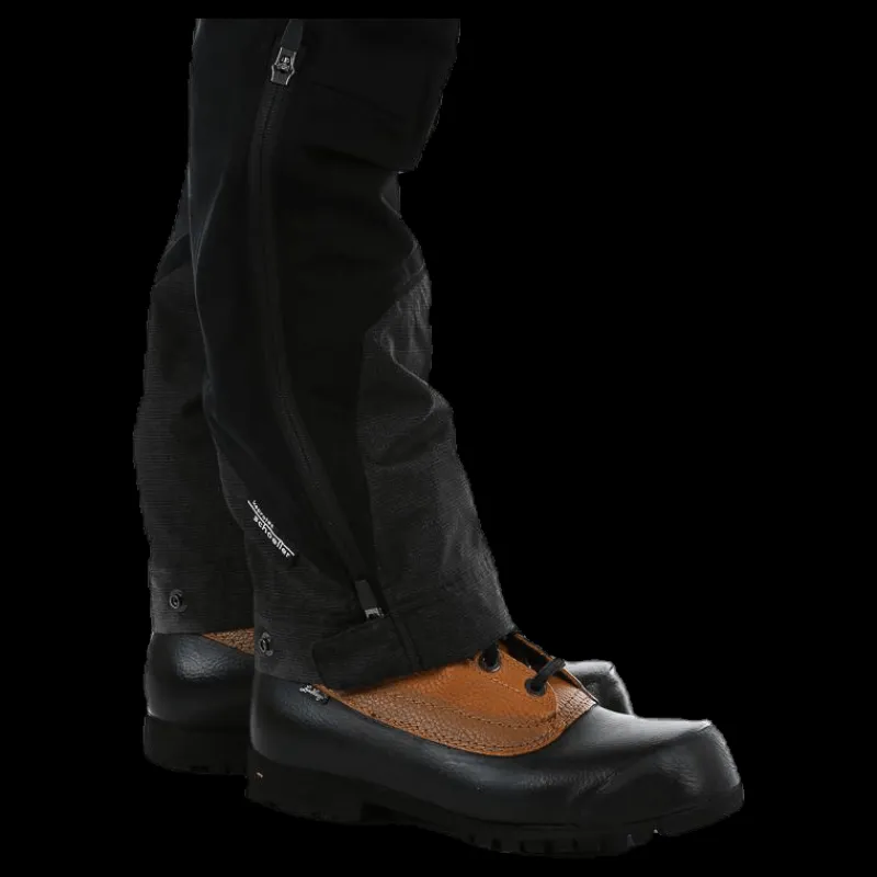 Lundhags Makke Pant Black Svart