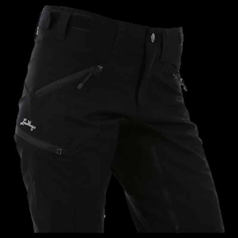 Lundhags Makke Pant Black Svart