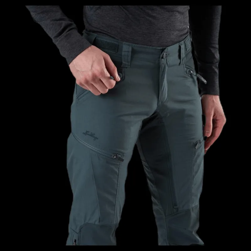 Lundhags Makke Pant Green Grön Sale