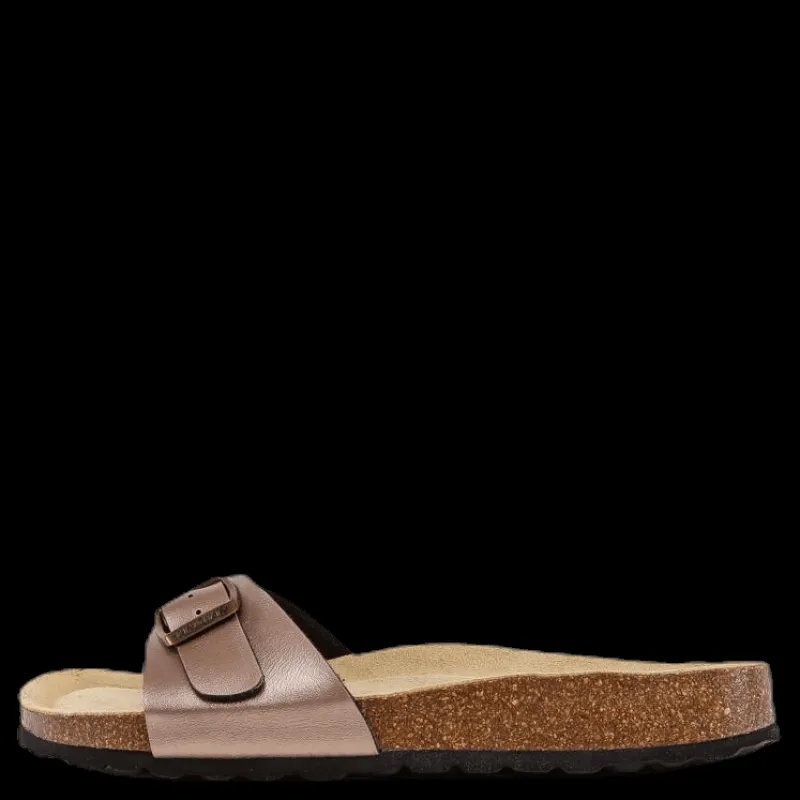 Sanosan Malaga pearl Brown Brun Outlet