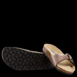 Sanosan Malaga pearl Brown Brun Outlet