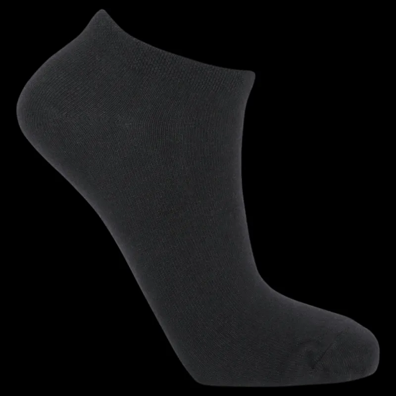 Endurance Mallorca 3-Pack Socks Low Cut Black Svart New