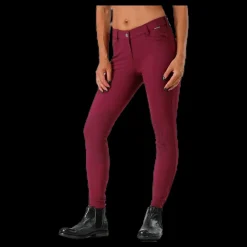 Mountain Horse Mandy Breeches GTK Red Röd
