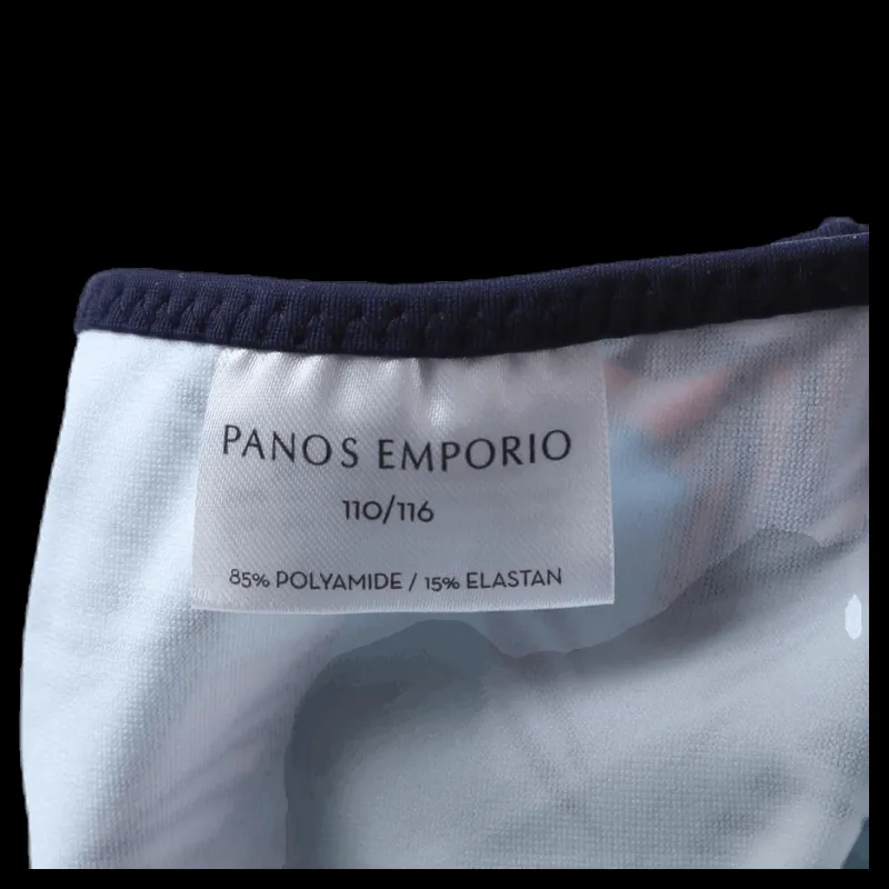 Panos Emporio Mania Niki Junior Patterned Mönstrad New