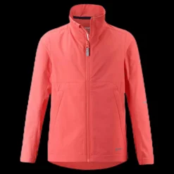 Reima Manner Anti-Bite Quick Dry Shell Jacket Pink Rosa