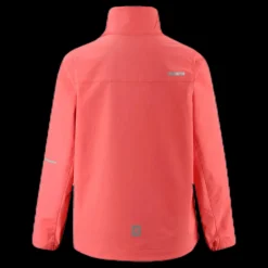 Reima Manner Anti-Bite Quick Dry Shell Jacket Pink Rosa