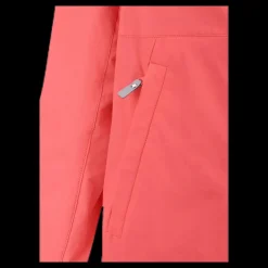 Reima Manner Anti-Bite Quick Dry Shell Jacket Pink Rosa
